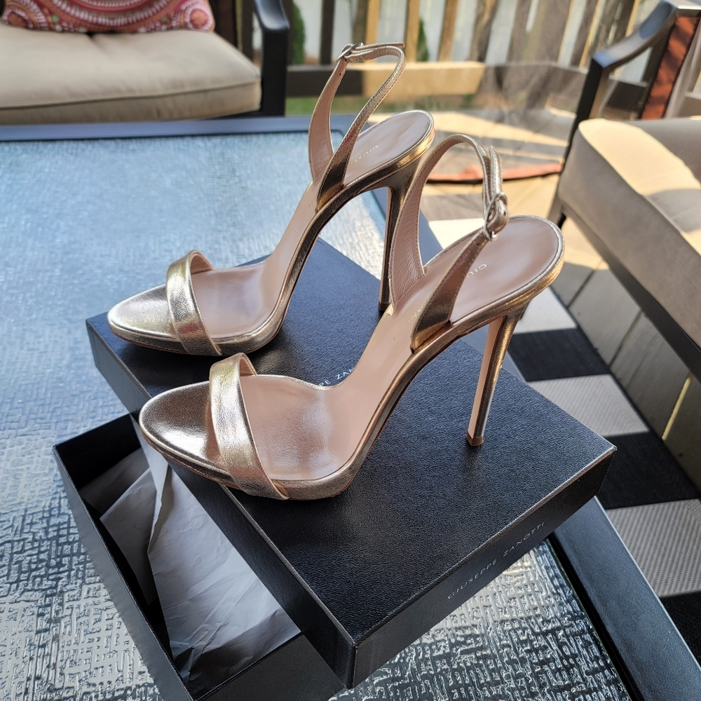 Sophie sandals by zanotti